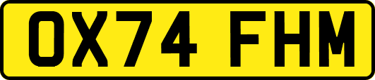 OX74FHM