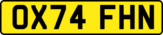 OX74FHN