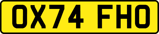 OX74FHO