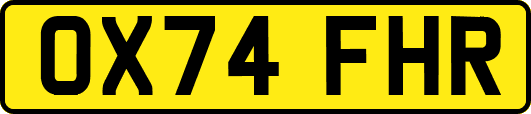 OX74FHR