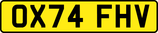 OX74FHV