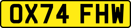 OX74FHW