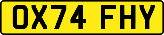 OX74FHY