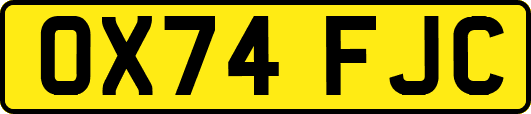 OX74FJC