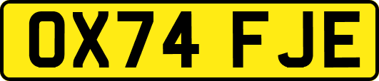 OX74FJE