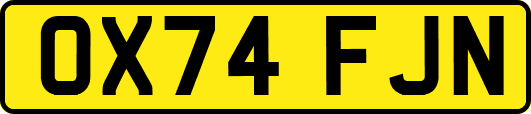 OX74FJN
