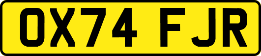 OX74FJR