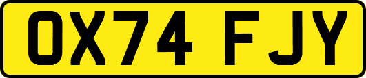 OX74FJY