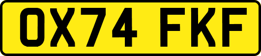 OX74FKF