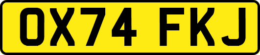 OX74FKJ