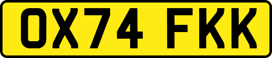 OX74FKK