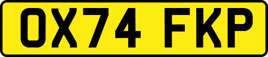 OX74FKP