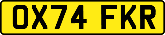 OX74FKR