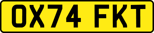 OX74FKT
