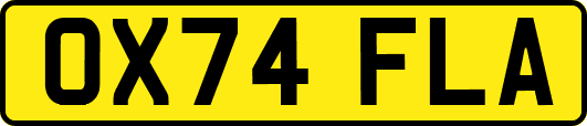 OX74FLA