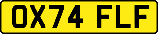 OX74FLF