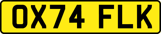 OX74FLK