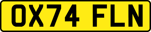 OX74FLN