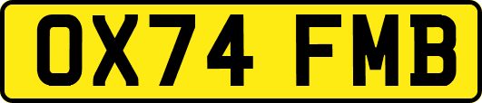 OX74FMB