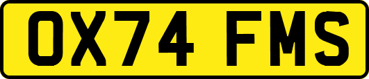 OX74FMS