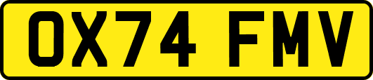 OX74FMV
