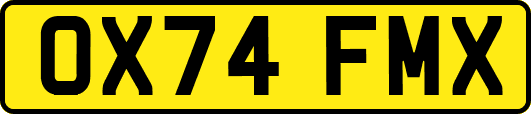 OX74FMX