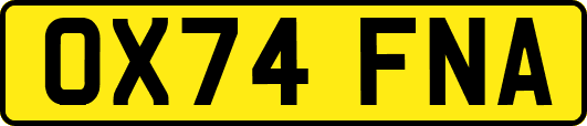 OX74FNA
