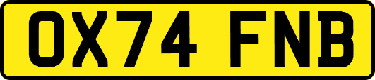 OX74FNB