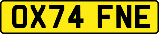 OX74FNE