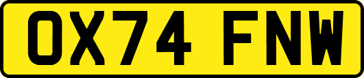 OX74FNW