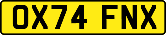 OX74FNX