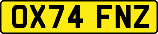 OX74FNZ
