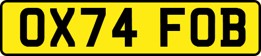 OX74FOB