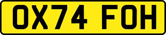 OX74FOH