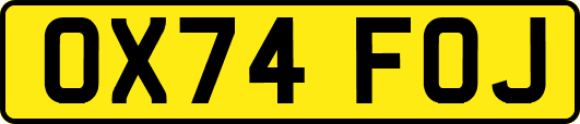 OX74FOJ