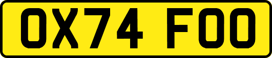 OX74FOO