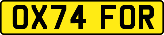 OX74FOR