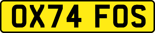 OX74FOS