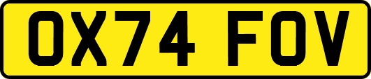 OX74FOV