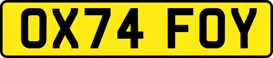 OX74FOY
