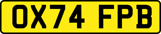 OX74FPB
