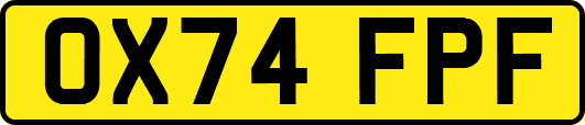 OX74FPF
