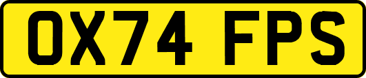 OX74FPS
