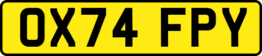 OX74FPY