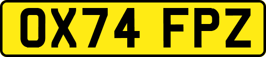 OX74FPZ
