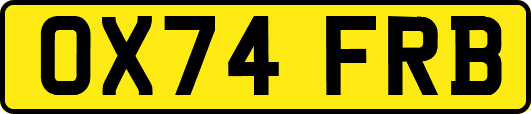OX74FRB
