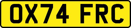 OX74FRC