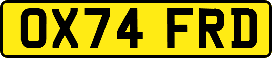 OX74FRD