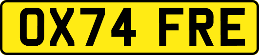 OX74FRE