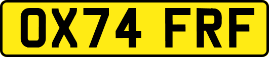 OX74FRF